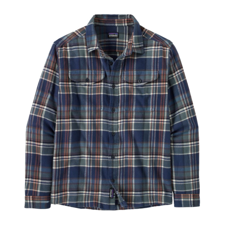 Patagonia Fjord Flannel Shirt - Men's - Image 4